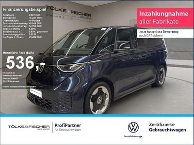 Gebraucht 2024 VW ID. Buzz Pro Van / Kleinbus | 43.489 € (Guter Preis)