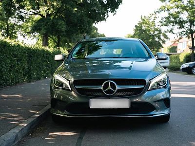 Mercedes CLA180 Shooting Brake