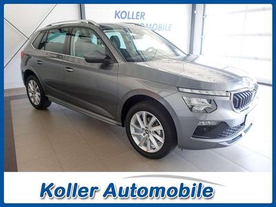 Neu Skoda Kamiq Selection 116 PS (85 kW) 2026 Graphitegraumetallic SUV