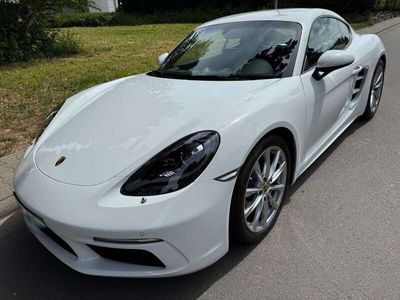 Porsche 718 Cayman