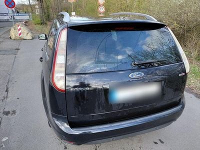 Occasion Ford Focus Viva 109 PK (80 kW) 2011 Zwart Sedan