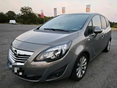 Gebraucht Opel Meriva