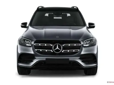 Gebraucht Mercedes GLS400