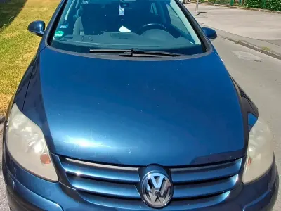 Gebraucht VW Golf Plus Cross