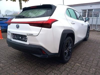 Gebraucht Lexus UX Launch Edition 184 PS (135 kW) 2019 Sonic white sonic white SUV