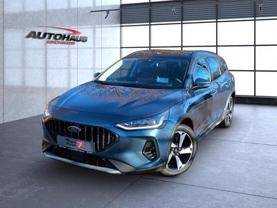 Second-hand Ford Focus Active X 120 CP (88 kW) 2024 Albastru Break