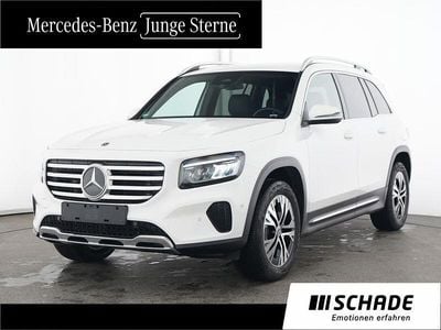 Gebraucht Mercedes GLB200 Progressive 163 PS (119 kW) 2025 Weiß SUV