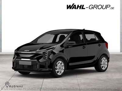 Nuova Kia Picanto Vision 68 CV (50 kW) 2025 Nero Utilitaria