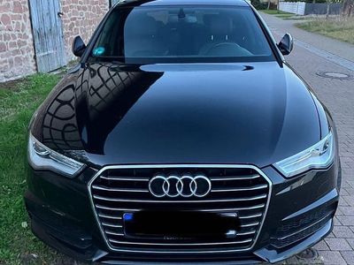 Gebraucht Audi A6 190 PS (139 kW) 2017 Schwarz Kombi