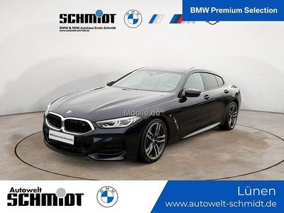 Gebraucht BMW M850 Performance 530 PS (389 kW) 2022 Schwarz Coupé