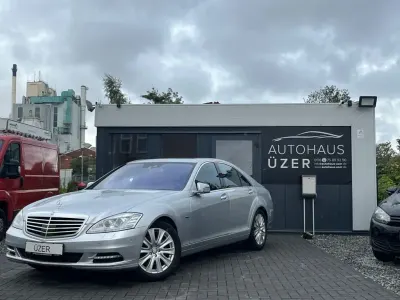 Gebraucht Mercedes S350 235 PS (172 kW) 2010 Silber Limousine