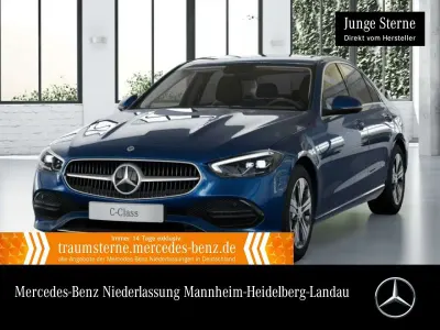 Gebraucht Mercedes C300e