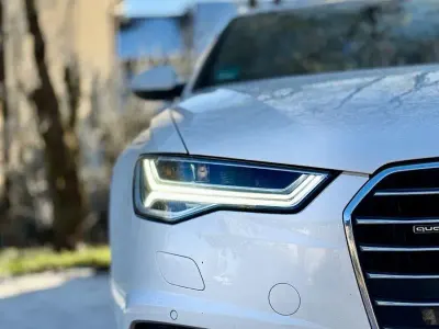 Używany Audi A6 Ambiente 272 KM (200 kW) 2016 Biały Kombi