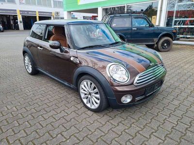 gebraucht Mini Cooper -AUTOMATIK/LEDER/SHZ/KLIMA/AUX