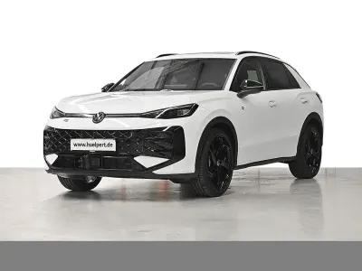 Neu VW T-Roc R-line 150 PS (110 kW) 2026 Pure white uni SUV