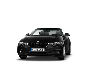 Używany BMW 420