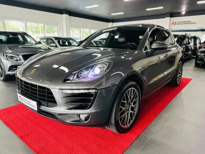 Gebraucht Porsche Macan S