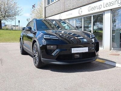 Gebraucht Porsche Macan 4 Electric Sport 300 kW (408 PS) 2024 Schwarz SUV