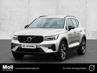 Usata Volvo XC40 Plus 163 CV (119 kW) 2023 Grigio SUV