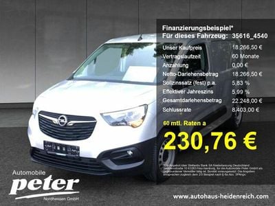 Opel Combo