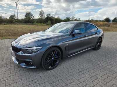 Gebraucht BMW 430 Gran Coupé M Sport 258 PS (189 kW) 2019 Grau Coupé