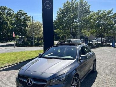 Gebraucht Mercedes CLA180 AMG 122 PS (89 kW) 2016 Limousine