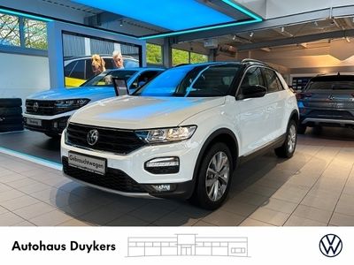 gebraucht VW T-Roc Style 1.5 TSI NAVI RFK PDC