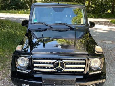 Mercedes G350