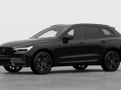 Neu Volvo XC60 Plus 455 PS (334 kW) 2026 Schwarz SUV