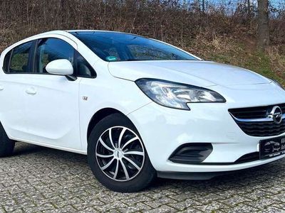 gebraucht Opel Corsa Selection *Bluetooth*DAB*TÜV*Garantie*