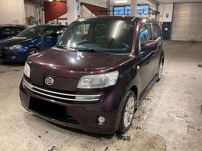 Gebraucht Daihatsu Materia 103 PS (75 kW) 2009 Violet Van / Kleinbus