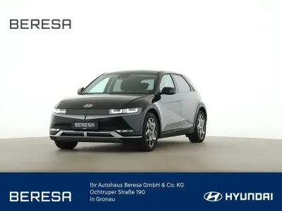 Gebraucht Hyundai Ioniq 5 167 kW (228 PS) 2023 Schwarz SUV