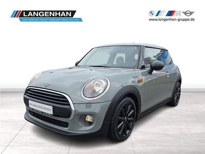 Used Mini ONE Pepper 102 HP (75 kW) 2018 Grey Hatchback