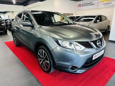 Gebraucht Nissan Qashqai 360º 116 PS (85 kW) 2016 Grau SUV
