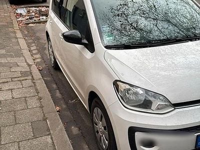 Gebraucht VW up! Join 60 PS (44 kW) 2018 Weiß Kleinwagen