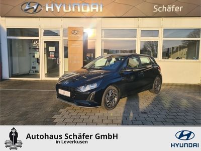 gebraucht Hyundai i20 FL (MJ24) TREND 1.0 T-GDi MT Kom-P digitales Cockp