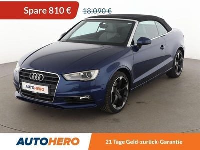 Audi A3 Cabriolet