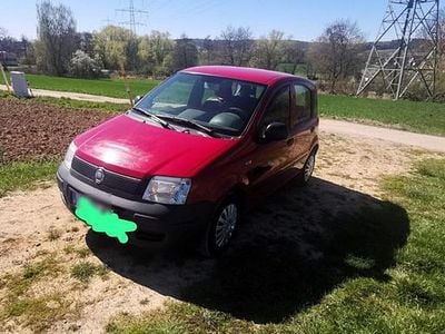 Second-hand Fiat Panda 54 CP (39 kW) 2010 Hatchback