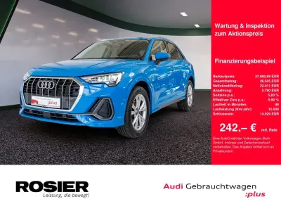 Gebraucht Audi Q3
