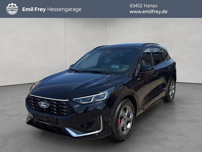 Gebraucht Ford Kuga ST-Line X 186 PS (136 kW) 2024 Agate black metallic SUV