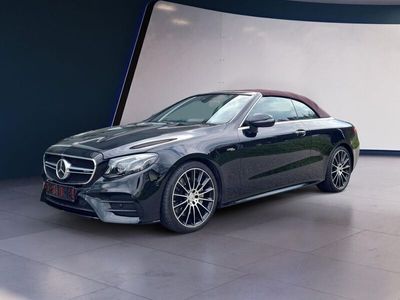 Mercedes E53 AMG