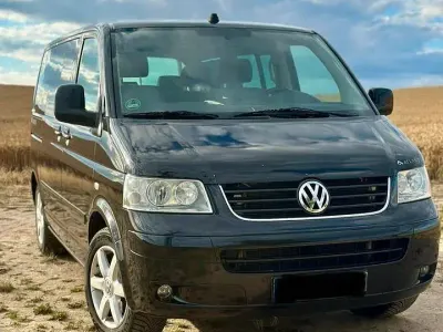 Gebraucht VW Multivan