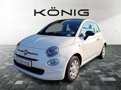 Gebraucht Fiat 500C 69 PS (50 kW) 2023 Weiss Cabrio