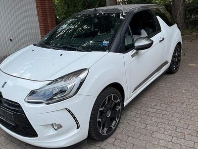 Citroën DS3 Cabriolet