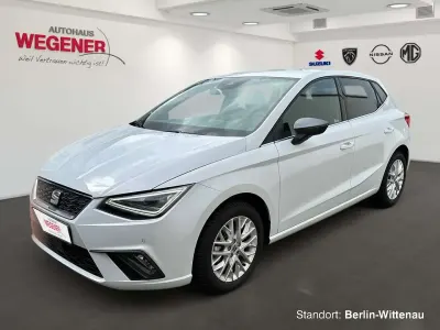 Gebraucht Seat Ibiza 116 PS (85 kW) 2025 Weiß Kleinwagen