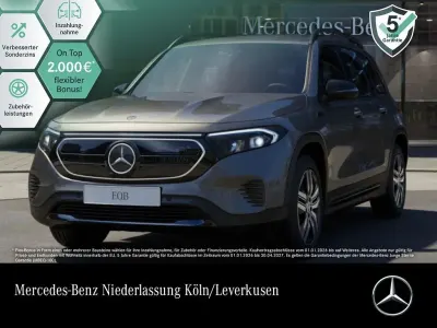 Gebraucht Mercedes EQB300