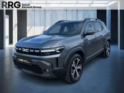Usata Dacia Duster Journey 94 CV (69 kW) 2025 Grigio SUV