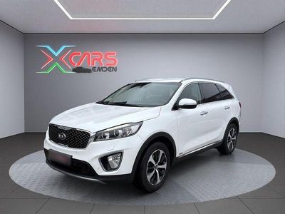Weiß Gebraucht 2015 Kia Sorento Spirit SUV | 16.999 € (Fairer Preis)