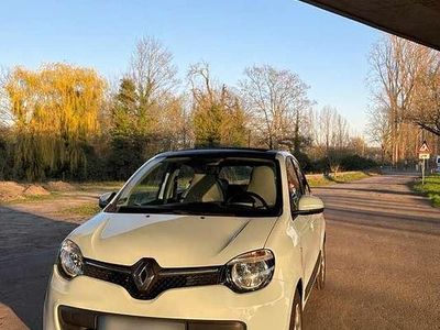 Gebraucht Renault Twingo Dynamique 71 PS (52 kW) 2014 Blau Kleinwagen
