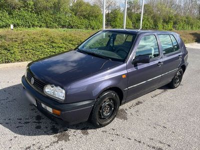 gebraucht VW Golf III 